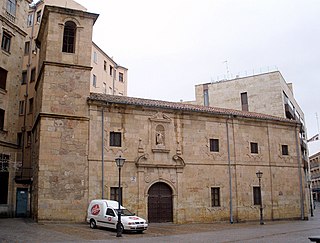 Parroquia de San Boal