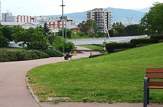 Parc de la Fontsanta