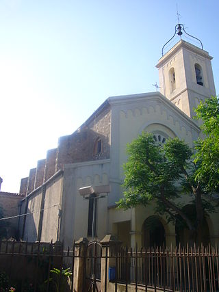 Santa Magdalena