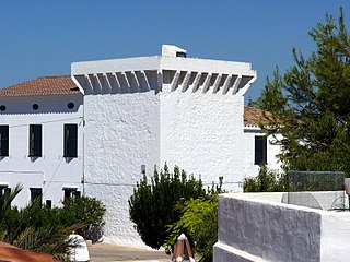 Torre de Binifadet