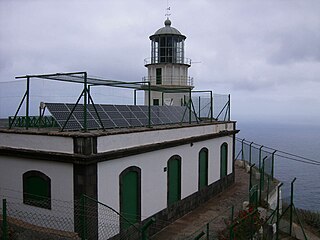 Faro de Anaga