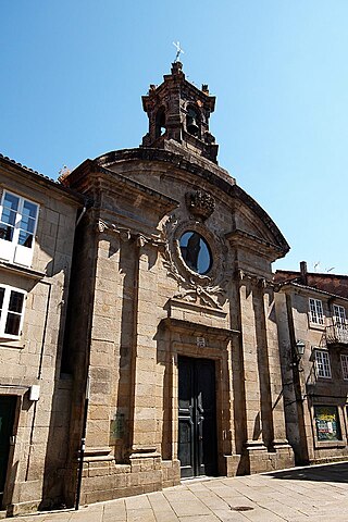 Igrexa de Santa María do Camiño