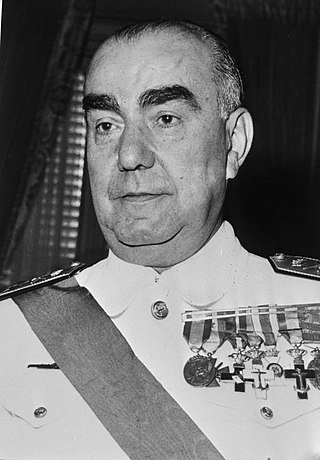 Almirante Luis Carrero Blanco