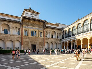 Alcázar of Seville