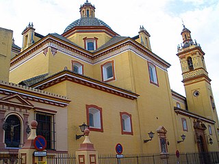 Iglesia de San Bernardo