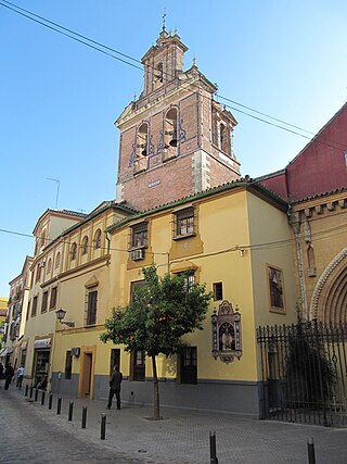 Iglesia de San Juan de la Palma
