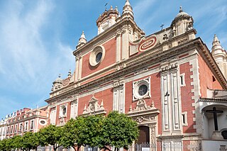 Iglesia del Salvador