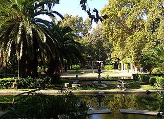 Maria Luisa Park