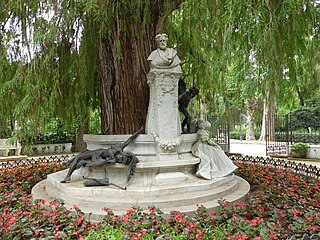 Monumento a Gustavo Adolfo Bécquer