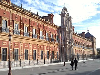 Palacio de San Telmo