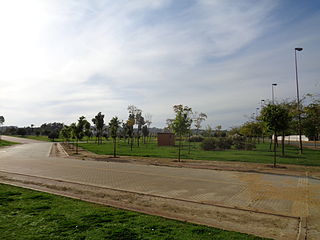 Parque Vega de Triana