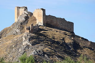 Castillo de Osma