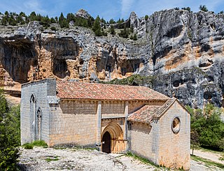 Ermita Templaria de San Bartolomé