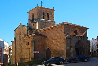 Iglesia de San Juan de Rabanera