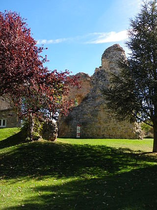 Ruinas del Castillo de Soria