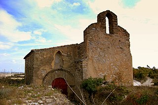 Sant Jaume de Montargull