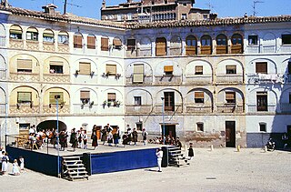 Plaza de Toros Vieja