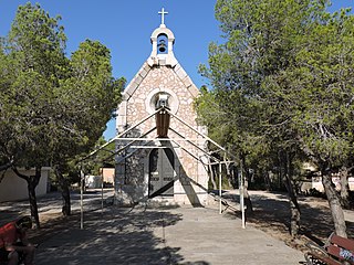 Ermita de la Salut