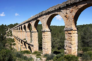 Ferreres Aqueduct