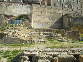 Teatre Romà