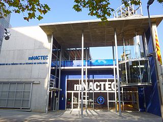 Museu Nacional de la Ciència i de la Tècnica de Catalunya