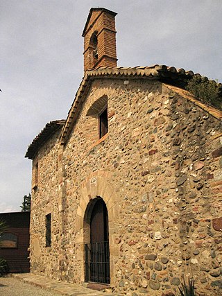 Santa Margarida del Mujal