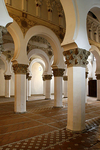 Old Synagogue Santa Maria la Blanca