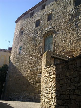 Castell de Bellveí