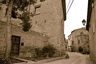Castell de la Morana