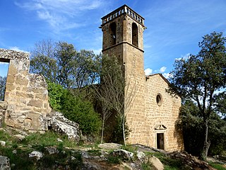 Sant Pere de Vallferosa