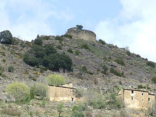 Castell d'Orrit