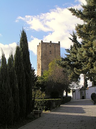 Alcázar de los Bejarano