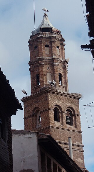 Iglesia de San Nicolás de Bari