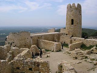 Castell d'Ulldecona