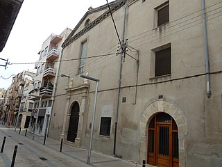 Església del Convent de les Monges Agustines