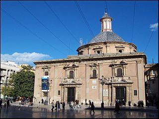 Basilica of the Virgin of the Helpless