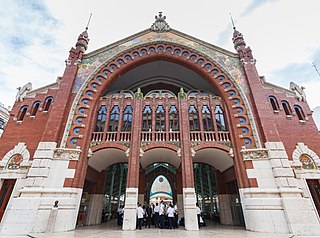 Mercat de Colón