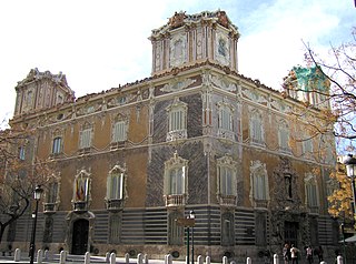 Palau del Marqués de Dos Aigües