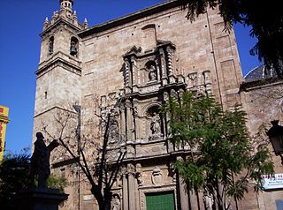 Parróquia de la Santísima Cruz