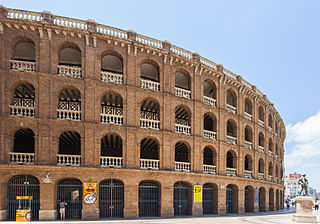 Valencia Bullring