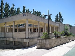 Iglesia de San Pascual Bailón