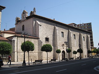 Iglesia de Santa Clara de Asís