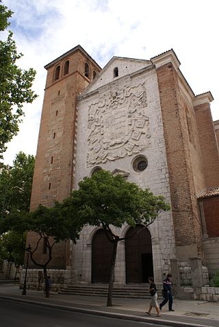 Iglesia de Santa María Magdalena