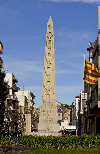 Escultura als Castellers