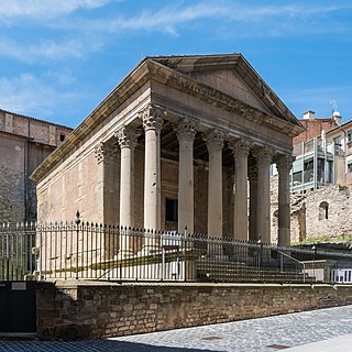 Roman Temple