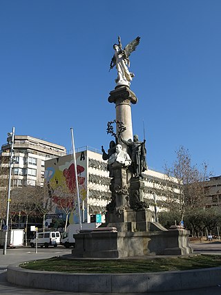 Monument a Milà i Fontanals