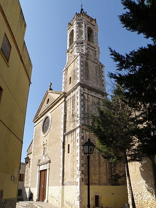 Església de Santa Maria de la Geltrú