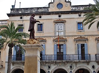 Monument a Josep Tomàs Ventosa