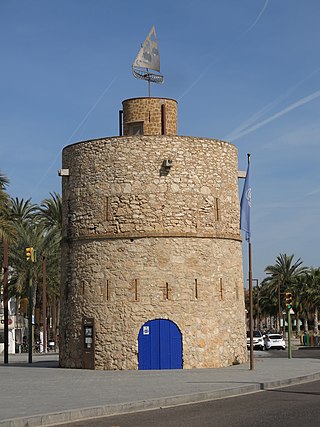Torre Blava - Espai Guinovart