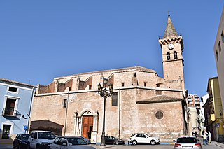 Iglesia Arciprestal de Santiago